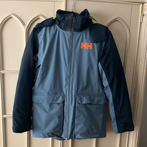 Helly Hansen Boys Ski Jacket
